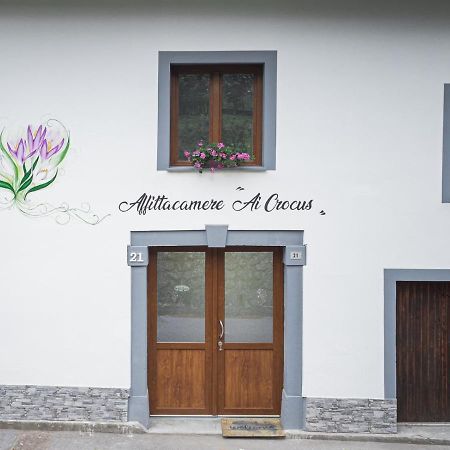 Appartamento Ai Crocus Cesclans Εξωτερικό φωτογραφία